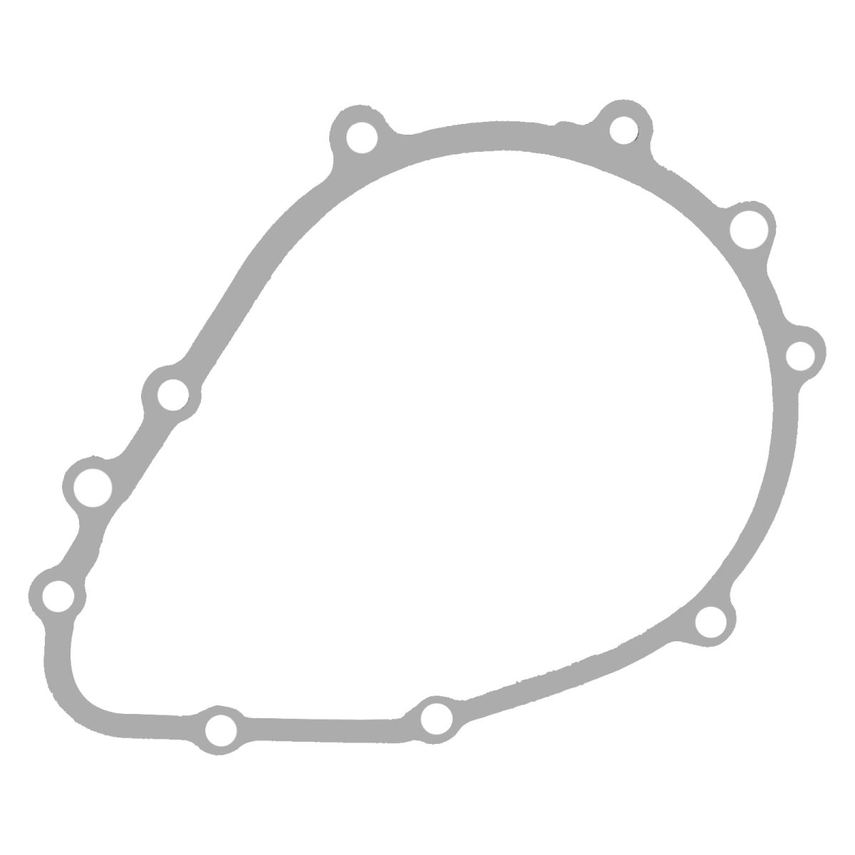Stator Cover Gasket For Kawasaki Ninja Zx6r Zx636 2005 2006 Zx6rr Zx600n Part Number 11061 0113