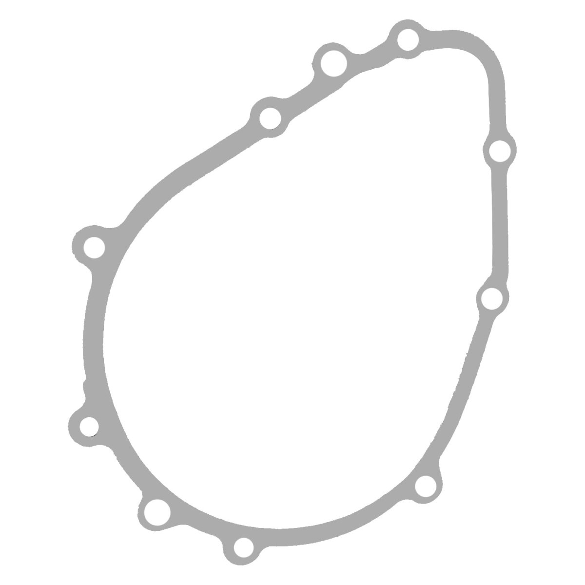 Stator Cover Gasket For Kawasaki Ninja Zx6r Zx636 2005 2006 Zx6rr Zx600n Part Number 11061 0113
