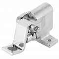 Faucet Pedal Valve G1 2 Threads Selfa Closing Knee Brasss For Kitchens Bathrooms Hospitals And Laboratories Single Temperature