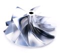 Billet Compressor Wheel For Fiat Coupe Tb2810 42 56 60 13mm 5 Lancia Kappa 2 0l Ie 20v Turbo M 648 Ft 19 T Engine 