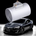 Qiilu Mass Air Flow Sensor Adapter Intake Meter Mount Base For Mazda 3 6 Subaru Suzuki 77mm