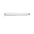 G63425 Ultra Truck Rear Shock Absorber For 84-01 Jeep Cherokee And 84-90 Wagoneer 1 Pack White Metal Twin Tube Design 