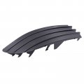 Newyall Set Of 2 Left And Right Front Bumper Fog Light Grille Panel Filler Cover