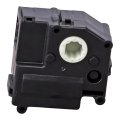 Lexus Ls460 2007-2017 Hvac Mode Door Actuator Main 5 Pin Male Terminals Replacement For 8710612170 