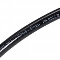 Uxcell Pneumatic Air Tubing 10mm Od X 6 5mm Id 4m 157 Inch Pu Polyurethane Compressor Hose Pipe Black