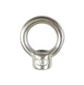Stainless Steel 316 Lifting Eye Nut 1 4 In Marine Grade 100 Pcs 
