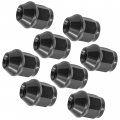 Caltric Front And Rear Wheel Nut Compatible With Can-am Maverick 1000 All Options 2013 Qty 8