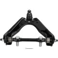 Front Control Arm Suspension Kit K620631 For Dodge Dakota 2000 2004 And Durango 2003 Adjustable Silver 