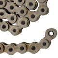 Niche Drive Sprocket Chain Combo For Suzuki Gsxs750 Front 17 Rear 43 Tooth 525 Standard 114 Links 