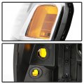Acanii For 2002-2009 Gmc Envoy Xl Xuv Factory Oe Style Headlight Headlamp Replacement Left Driver Side