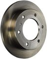 Centric Parts 121 43004 C-tek Standard Brake Rotor 