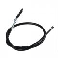 Tcmt Motorcycle Cable Clutch Fit For Kawasaki Zx6r Zx636 2005-2006 Black