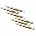 6 Soldering Tweezer Mm Jeweler Watch Repair Bench Tool 