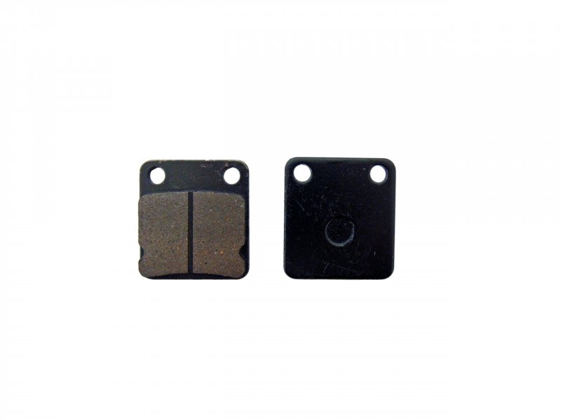 Cru Rear Brake Pad For Suzuki Lt230 86-93 Quadrunner 85-88 Quadsport Replacefa84