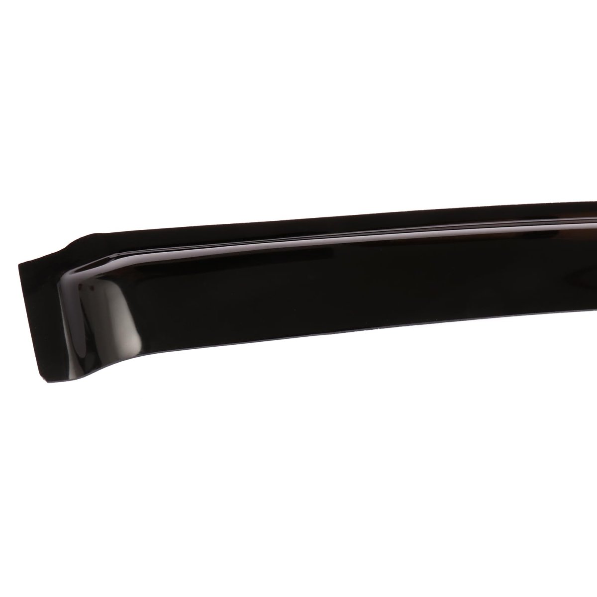 Outside Mount Window Wind Deflectors Replacement For 2001-2005 Honda Civic Visors Rain Guard 4pieces