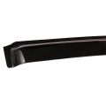 Outside Mount Window Wind Deflectors Replacement For 2001-2005 Honda Civic Visors Rain Guard 4pieces