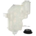 Front Engine Coolant Reservoir Tank With Cap And Sensor For Land Rover Range Sport 2006 2013 Lr3 2005 2009 Lr4 2010 2016