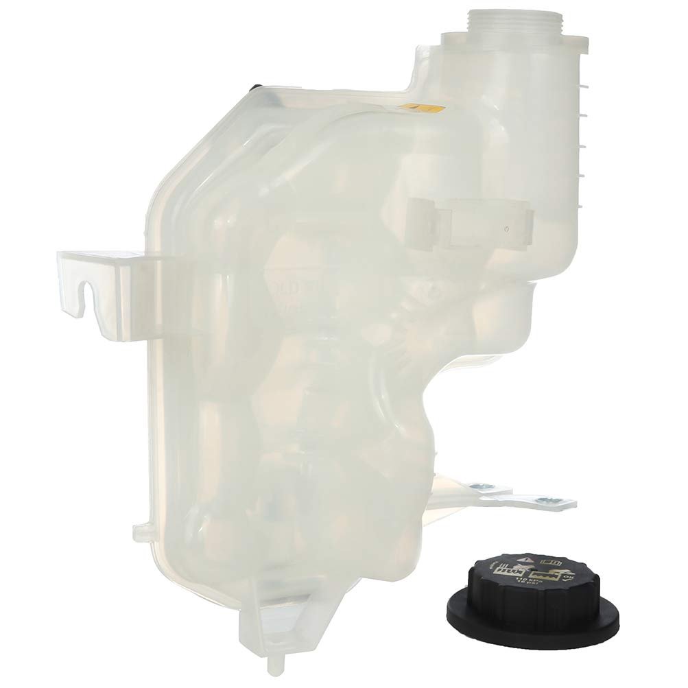 Front Engine Coolant Reservoir Tank With Cap And Sensor For Land Rover Range Sport 2006 2013 Lr3 2005 2009 Lr4 2010 2016