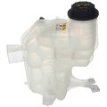 Front Engine Coolant Reservoir Tank With Cap And Sensor For Land Rover Range Sport 2006 2013 Lr3 2005 2009 Lr4 2010 2016 