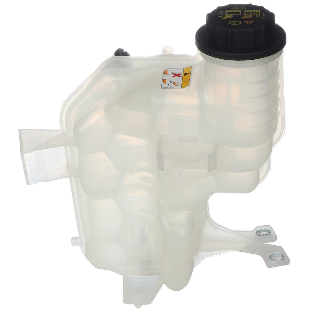 Front Engine Coolant Reservoir Tank With Cap And Sensor For Land Rover Range Sport 2006 2013 Lr3 2005 2009 Lr4 2010 2016