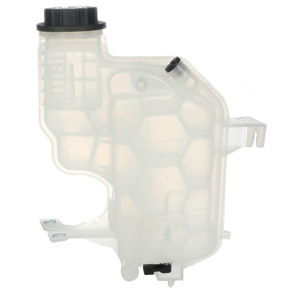 Front Engine Coolant Reservoir Tank With Cap And Sensor For Land Rover Range Sport 2006 2013 Lr3 2005 2009 Lr4 2010 2016