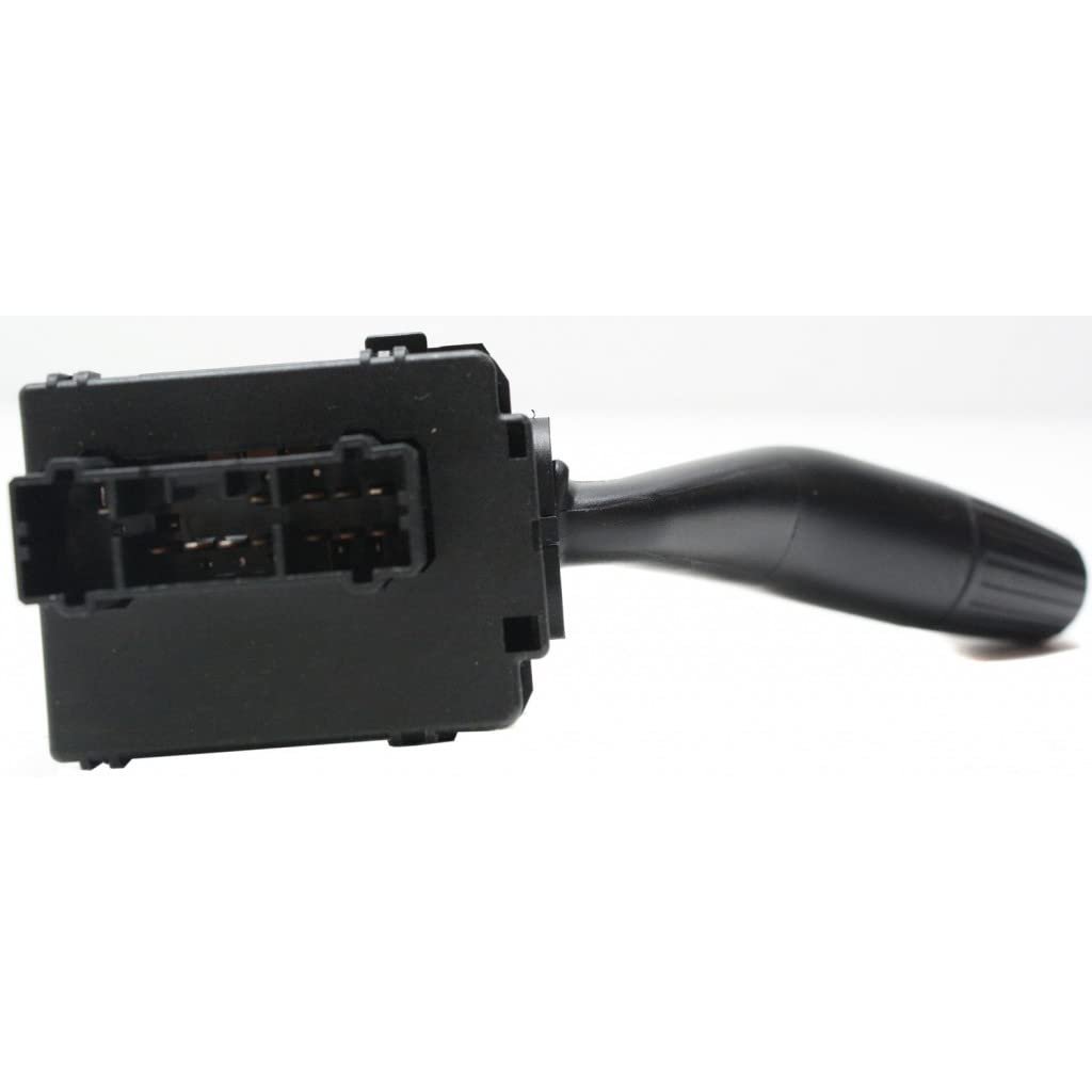 Turn Signal Switch For Honda Cr V 2002 2003 2004 2005 2006 Headlight And Dimmer Control Black Plastic Standard Style