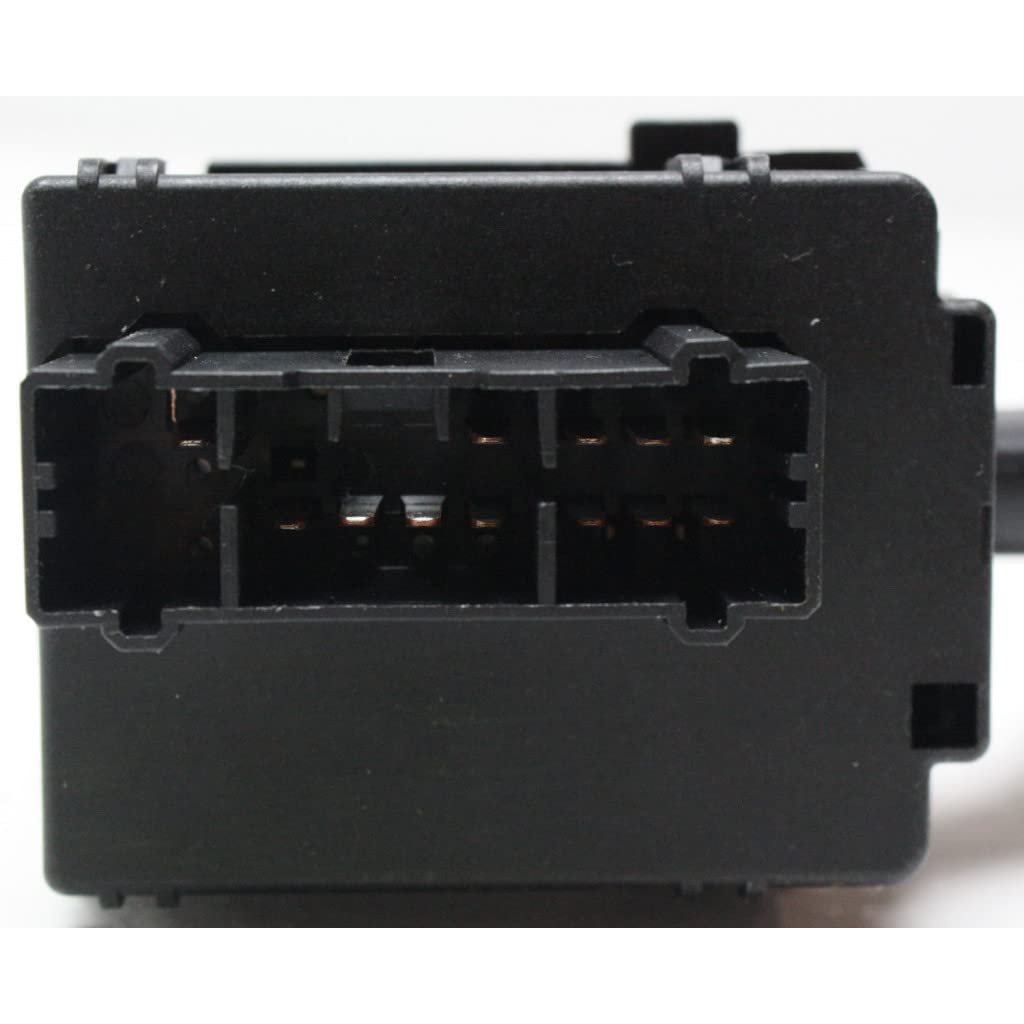 Turn Signal Switch For Honda Cr V 2002 2003 2004 2005 2006 Headlight And Dimmer Control Black Plastic Standard Style