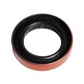 Chevy Silverado 1500 2008 Drive Shaft Slip Yoke Oil Seal Front Made Of Ethylene Acrylic Red And Black 
