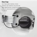 2026 Upgraded 31010-3l600u 31010-3l600 Fuel Tank Gas Cap For 2004-2009 Kia Spectra From 10 19 2004