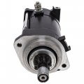 Niche Starter Motor For Yamaha 61h-81800-01 Watercraft Marine Outboard Engines