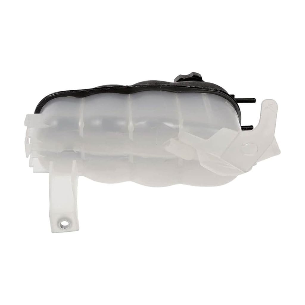 Pressurized Coolant Reservoir For Chevy Silverado 2500 Hd 3500 2007 2019 Plastic Material Spring Loaded Twist Cap Included Part