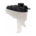 Pressurized Coolant Reservoir For Chevy Silverado 2500 Hd 3500 2007 2019 Plastic Material Spring Loaded Twist Cap Included Part 