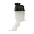 Pressurized Coolant Reservoir For Chevy Silverado 2500 Hd 3500 2007 2019 Plastic Material Spring Loaded Twist Cap Included Part