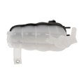 Pressurized Coolant Reservoir For Chevy Silverado 2500 Hd 3500 2007 2019 Plastic Material Spring Loaded Twist Cap Included Part