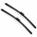 All Season Windshield Wiper Blades For 2015 2018 Gmc Canyon And 2017 Chevy Colorado 22 In 18 Front Pack Of 2 Natural Rubber 