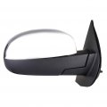 Aintier Side View Mirror Compatible With 2007-2013 For Chevy Silverado 1500 Power Folding Heated Turn Signal Memory Puddle Lamp