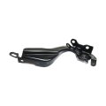 Hood Hinge Passenger Side For Subaru Crosstrek 2016 2017 Steel Replacement Su1236109 And 57260fj0009p Black Standard Style 