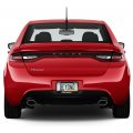 Ipick Image Made For Dodge Dart Black Metal License Plate Frame