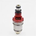 Gxywady 4 X Fuel Injectors 16600-86g00 Replacement For Nissan D21 1990-1994 Pickup 1995 2 4l 1660086g00