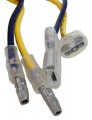 Compatible With Ignition Coil 12v 1971-73 Cb 500k Four 1976-78 750a Matic 100mm
