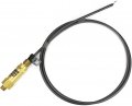 36 Bullwhip Throttle Control Cable For Gas Air Compressor Unloader 6 5 Hp 