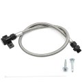 Saihisday 22200 Automatic Transmission Fluid Locking Dipstick Replacement For Ford F Series-150 Truck 4r70e 4r75e 6r80 10r80