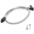 Saihisday 22200 Automatic Transmission Fluid Locking Dipstick Replacement For Ford F Series-150 Truck 4r70e 4r75e 6r80 10r80 
