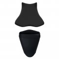 Green-l Motorcycle Driver Passenger Seat Pillion Cushion Set Fit For Kawasaki Ninja Zx6r 2009-2018 