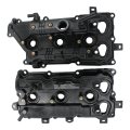Left And Right Engine Valve Cover For Nissan Pathfinder 3 5l 2017-2020 2022 2023 2024 