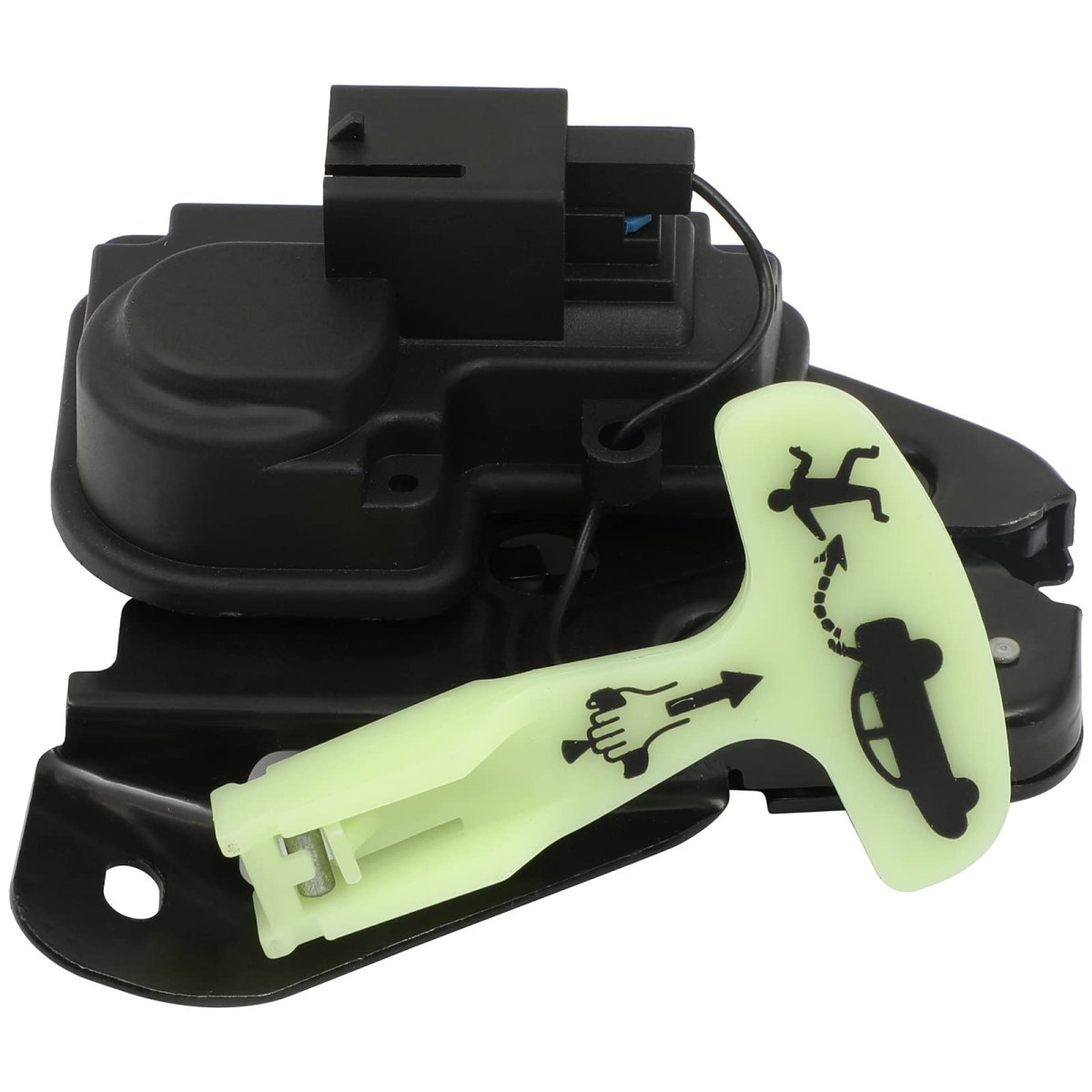 Door Latch Lock Actuator 931-714 For Chrysler 200 300 Dodge Avenger Challenger Charger Dart Front Left Driver Side Power