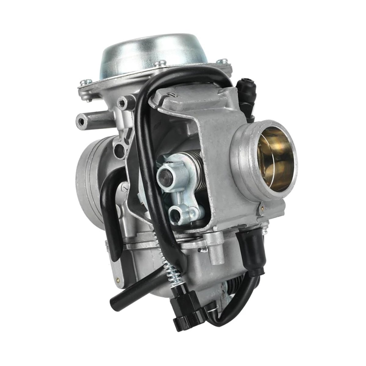 Carburetor And Intake Manifold Boot For Honda Big Red 250 Atc250es Atc250sx 1985 Atv Quad Replaces 16100-ha6-033 16100-ha8-033