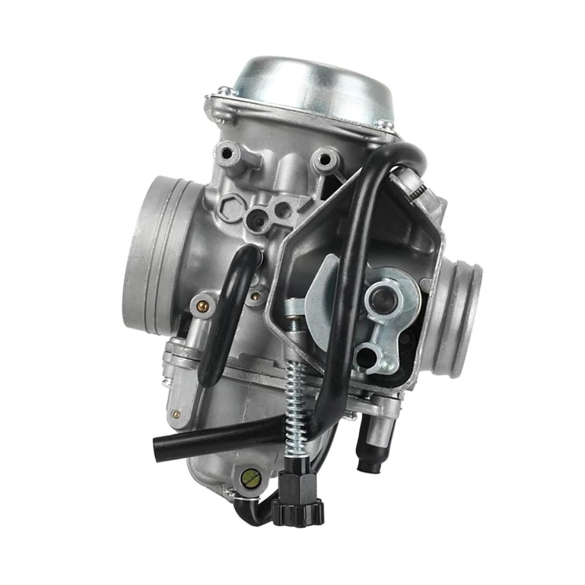 Carburetor And Intake Manifold Boot For Honda Big Red 250 Atc250es Atc250sx 1985 Atv Quad Replaces 16100-ha6-033 16100-ha8-033
