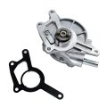 Brake Vacuum Pump 15707041 Fit For Benz R320 2007-2009 W251 All Engine Dohc Wagon R350 2010-2012 E320 W211 Sedan 3ird