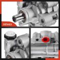 A-premium Power Steering Pump Compatible With Dodge Dakota 2005-2007 Mitsubishi Raider 2006-2007 3 7l 4 Replace 21-5429